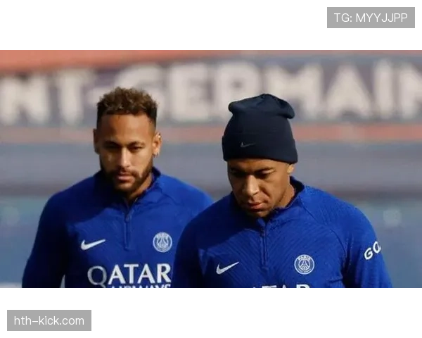 姆巴佩与内马尔：战术共存与个人定位的真实结构差异