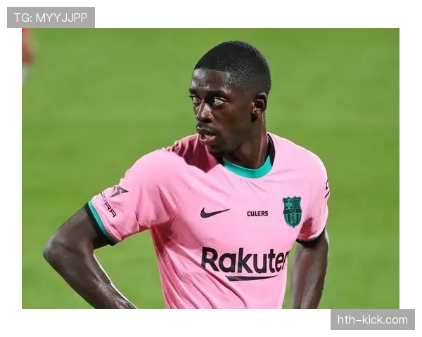 奥斯曼·登贝莱：雷恩青训出身的法国天才边锋起点