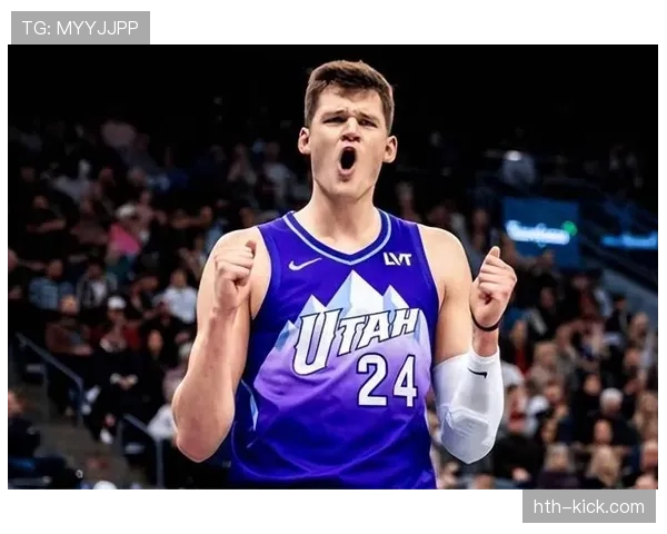 凯斯勒护框效率领跑联盟，内线防守改变爵士攻防结构